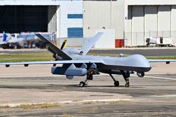 US Lost $330-Million Reaper Drones in Iran War US Lost $330-Million Reaper Drones in Iran War